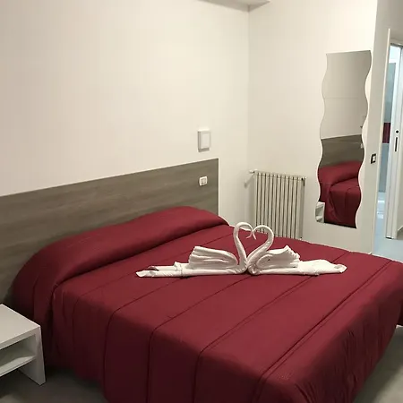 Pensión Tiburtina Royal 4*
