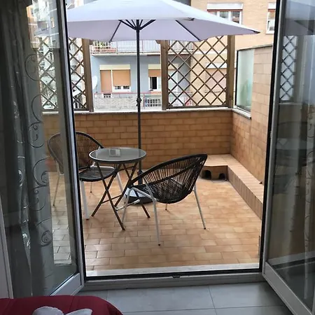 Pensión Tiburtina Royal Roma