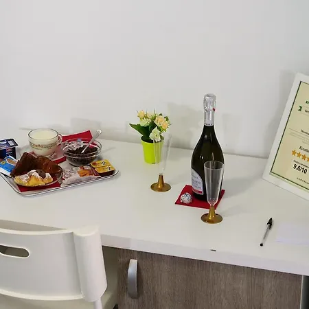 Tiburtina Royal Pensión 4*