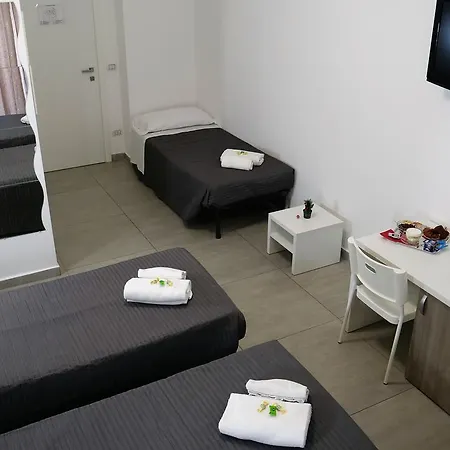 Tiburtina Royal Pensión 4*
