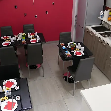 Pensión Tiburtina Royal 4*