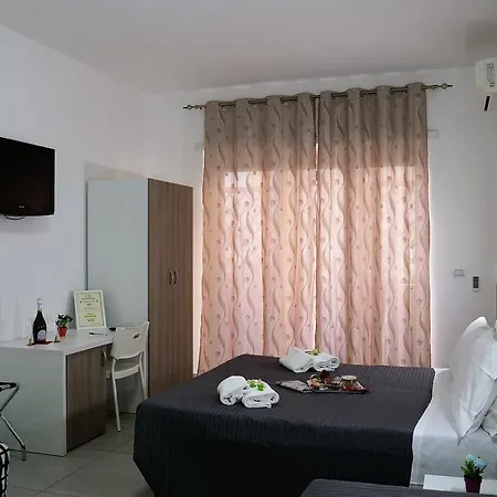 Pensión Tiburtina Royal