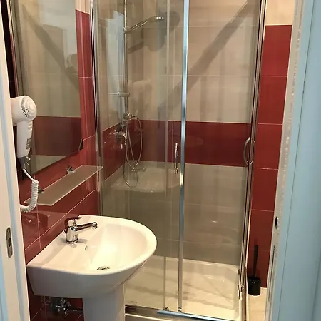 Gasthof Tiburtina Royal Rom