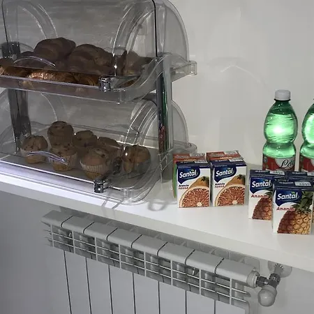 Tiburtina Royal Gasthof Rom