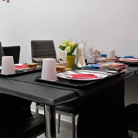 Gasthof Tiburtina Royal Rom