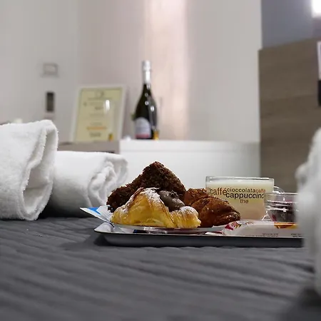 Tiburtina Royal Gasthof Rom