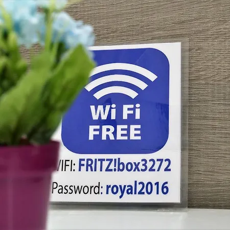 Tiburtina Royal 4* Rom