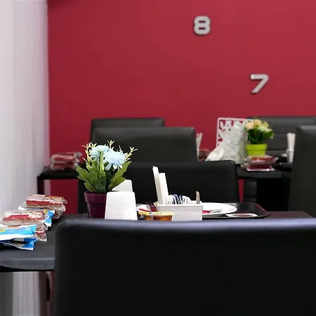 Tiburtina Royal Gasthof