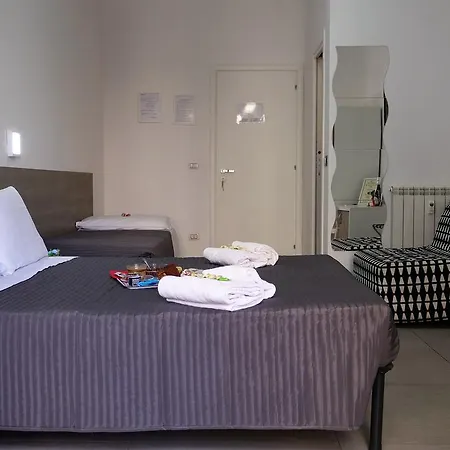Πανσιόν Tiburtina Royal