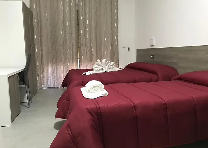 Tiburtina Royal 4* Rome