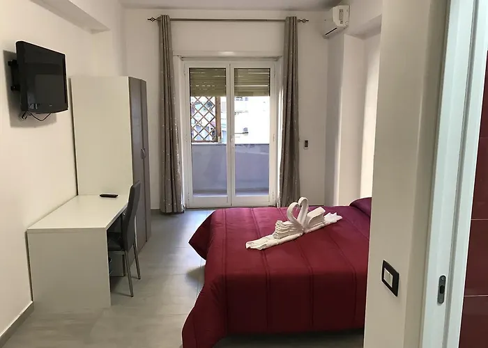 Tiburtina Royal Guest house Rome