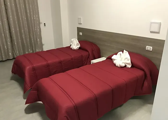 Tiburtina Royal Guest house Rome